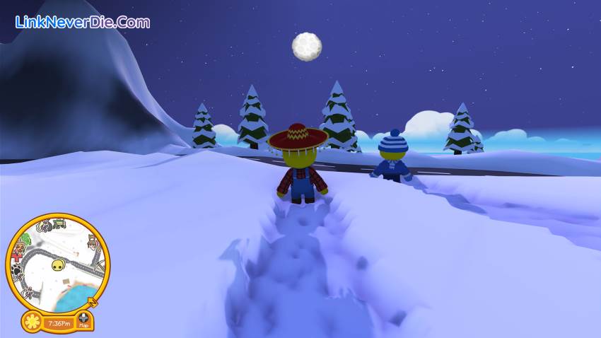 Hình ảnh trong game Wobbly Life (screenshot) Hình ảnh trong game Wobbly Life (screenshot)