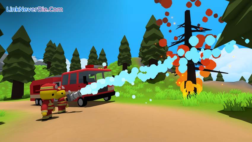Hình ảnh trong game Wobbly Life (screenshot) Hình ảnh trong game Wobbly Life (screenshot)