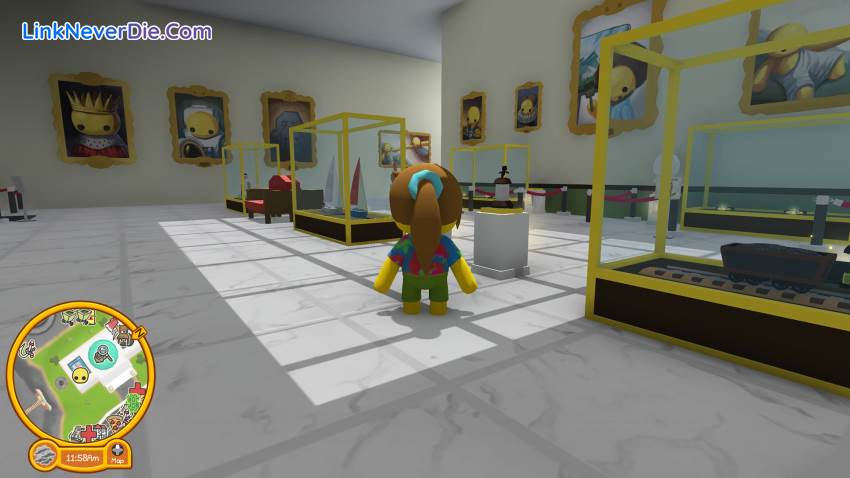 Hình ảnh trong game Wobbly Life (screenshot) Hình ảnh trong game Wobbly Life (screenshot)