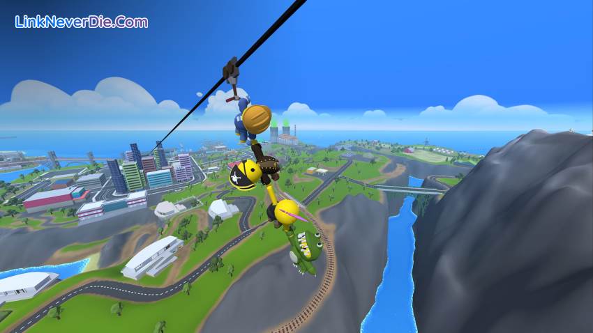 Hình ảnh trong game Wobbly Life (screenshot) Hình ảnh trong game Wobbly Life (screenshot)