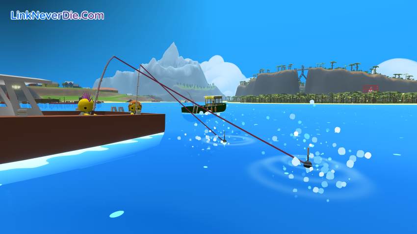 Hình ảnh trong game Wobbly Life (screenshot) Hình ảnh trong game Wobbly Life (screenshot)