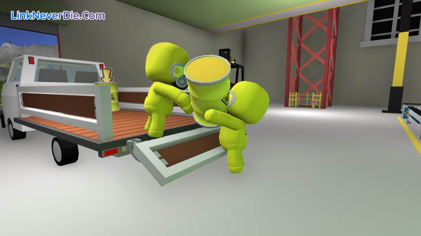 Hình ảnh trong game Wobbly Life (screenshot) Hình ảnh trong game Wobbly Life (screenshot)