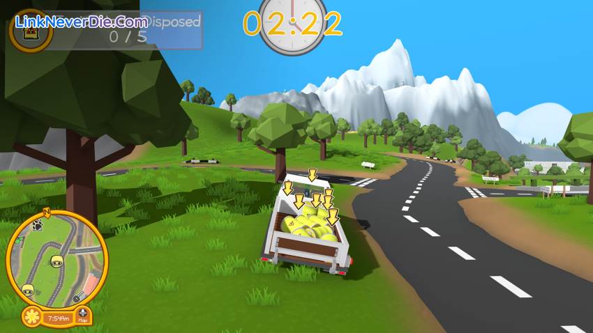 Hình ảnh trong game Wobbly Life (screenshot) Hình ảnh trong game Wobbly Life (screenshot)