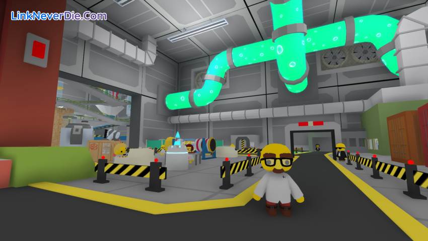 Hình ảnh trong game Wobbly Life (screenshot) Hình ảnh trong game Wobbly Life (screenshot)