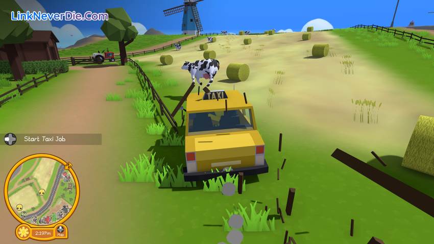 Hình ảnh trong game Wobbly Life (screenshot) Hình ảnh trong game Wobbly Life (screenshot)