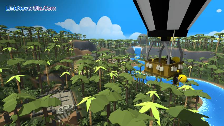 Hình ảnh trong game Wobbly Life (screenshot) Hình ảnh trong game Wobbly Life (screenshot)