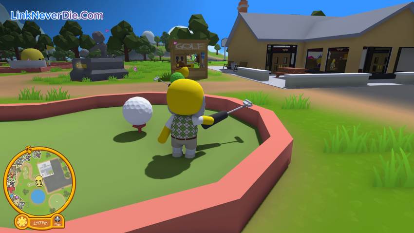 Hình ảnh trong game Wobbly Life (screenshot) Hình ảnh trong game Wobbly Life (screenshot)