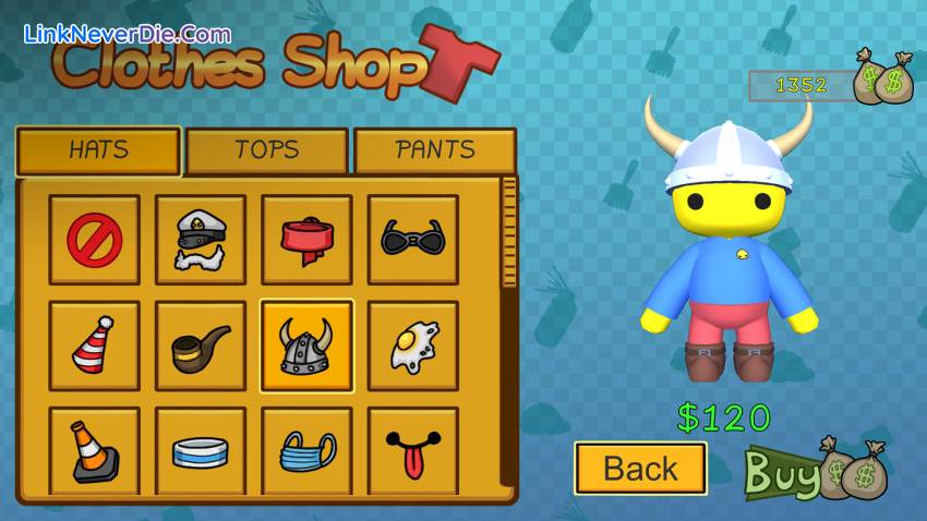 Hình ảnh trong game Wobbly Life (screenshot) Hình ảnh trong game Wobbly Life (screenshot)
