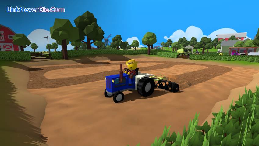 Hình ảnh trong game Wobbly Life (screenshot) Hình ảnh trong game Wobbly Life (screenshot)