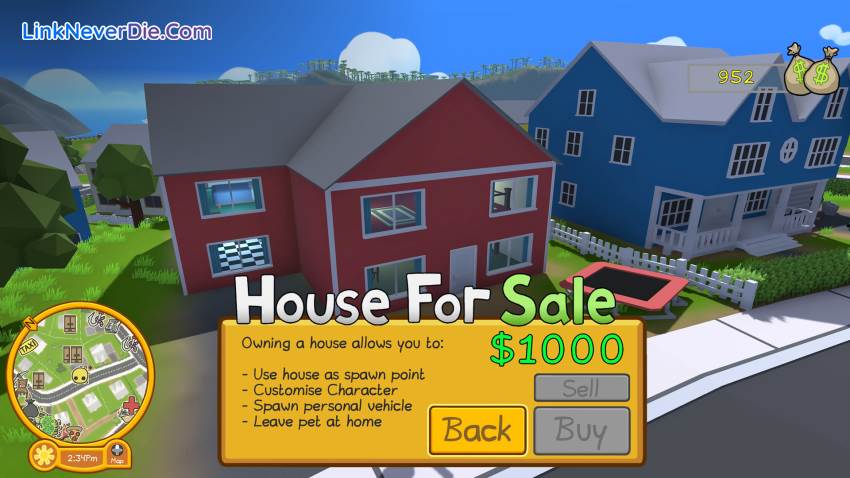 Hình ảnh trong game Wobbly Life (screenshot) Hình ảnh trong game Wobbly Life (screenshot)
