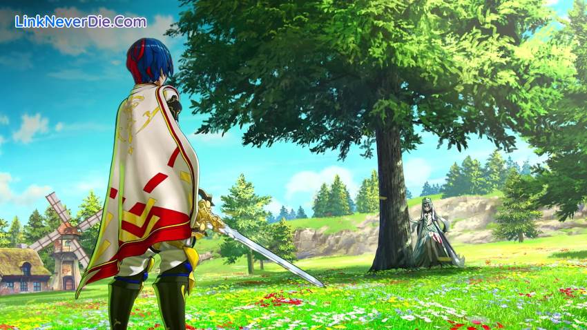 Hình ảnh trong game Fire Emblem Engage (screenshot) Hình ảnh trong game Fire Emblem Engage (screenshot)