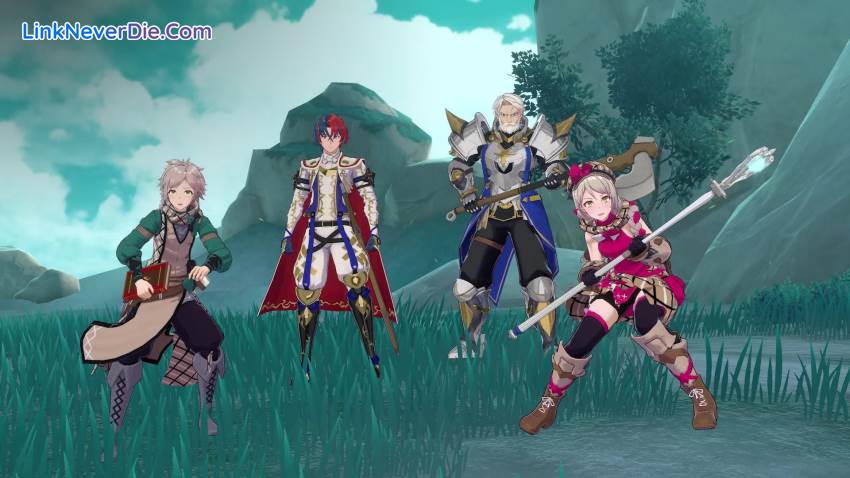 Hình ảnh trong game Fire Emblem Engage (screenshot) Hình ảnh trong game Fire Emblem Engage (screenshot)