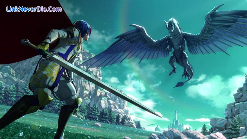 Hình ảnh trong game Fire Emblem Engage (screenshot) Hình ảnh trong game Fire Emblem Engage (screenshot)