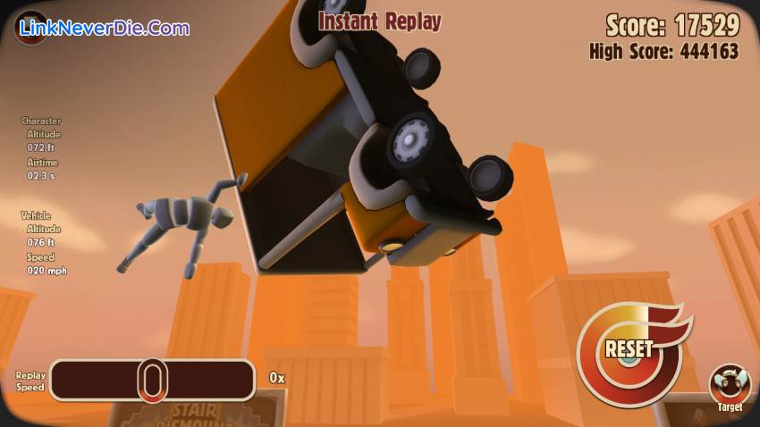 Hình ảnh trong game Turbo Dismount (screenshot) Hình ảnh trong game Turbo Dismount (screenshot)