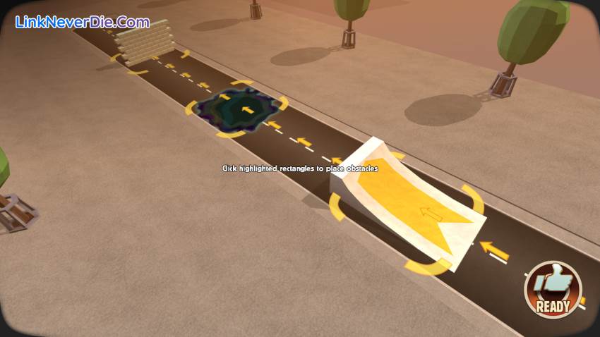 Hình ảnh trong game Turbo Dismount (screenshot) Hình ảnh trong game Turbo Dismount (screenshot)