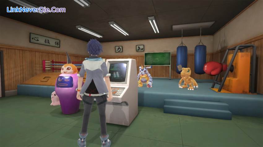Hình ảnh trong game Digimon World: Next Order (screenshot) Hình ảnh trong game Digimon World: Next Order (screenshot)