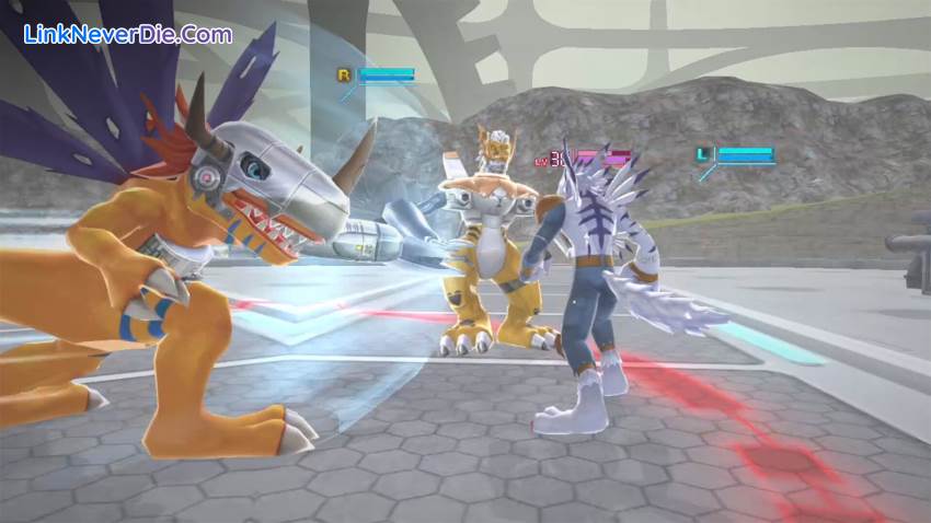 Hình ảnh trong game Digimon World: Next Order (screenshot) Hình ảnh trong game Digimon World: Next Order (screenshot)