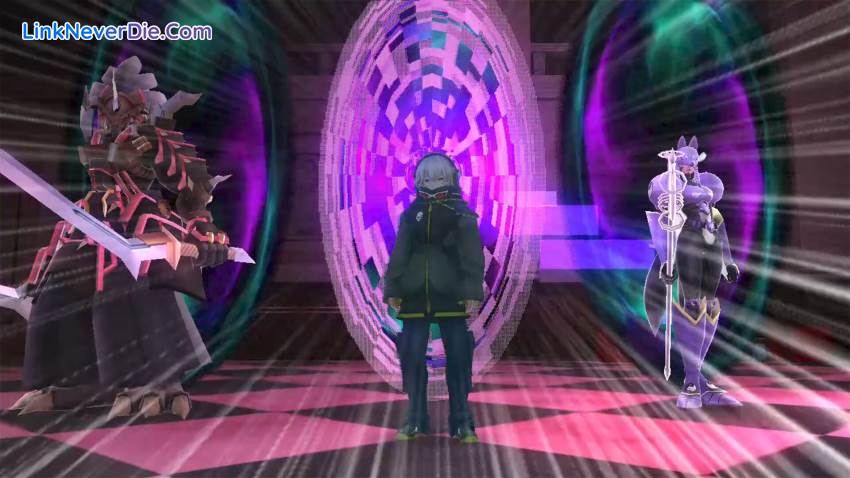 Hình ảnh trong game Digimon World: Next Order (screenshot) Hình ảnh trong game Digimon World: Next Order (screenshot)