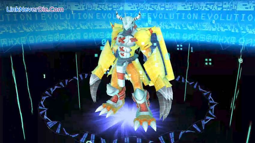 Hình ảnh trong game Digimon World: Next Order (screenshot) Hình ảnh trong game Digimon World: Next Order (screenshot)