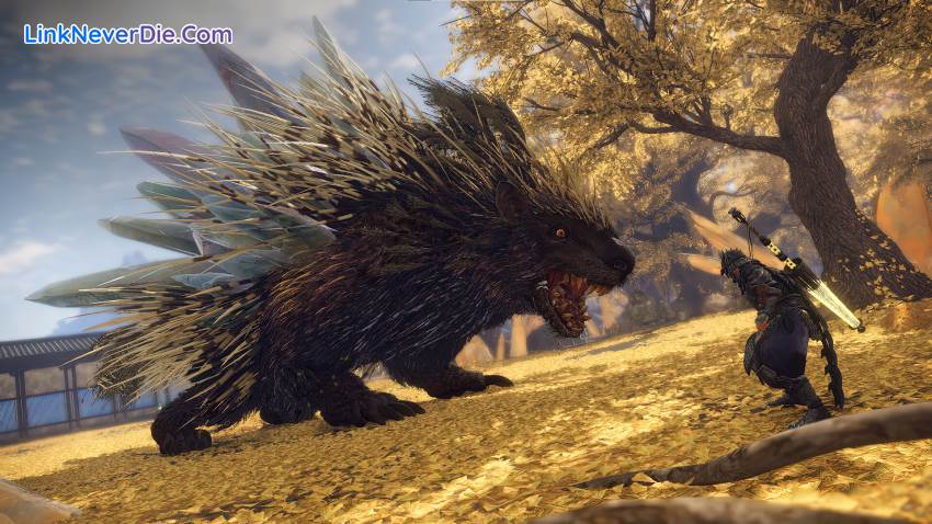 Hình ảnh trong game WILD HEARTS (screenshot) Hình ảnh trong game WILD HEARTS (screenshot)