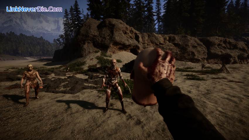 Hình ảnh trong game Sons Of The Forest (screenshot) Hình ảnh trong game Sons Of The Forest (screenshot)