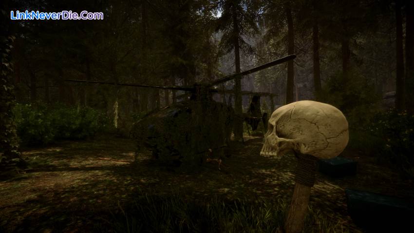 Hình ảnh trong game Sons Of The Forest (screenshot) Hình ảnh trong game Sons Of The Forest (screenshot)