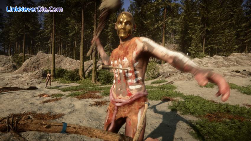 Hình ảnh trong game Sons Of The Forest (screenshot) Hình ảnh trong game Sons Of The Forest (screenshot)