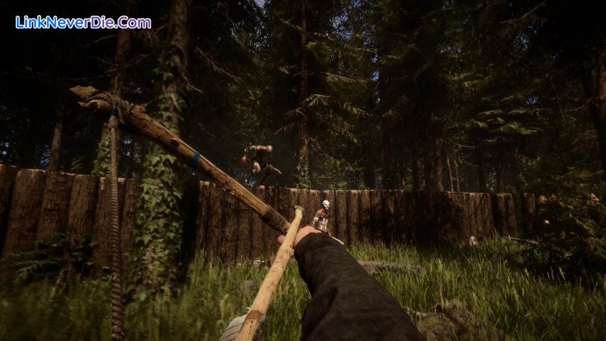 Hình ảnh trong game Sons Of The Forest (screenshot) Hình ảnh trong game Sons Of The Forest (screenshot)