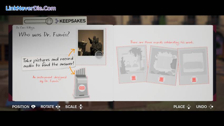 Hình ảnh trong game SEASON: A letter to the future (screenshot) Hình ảnh trong game SEASON: A letter to the future (screenshot)