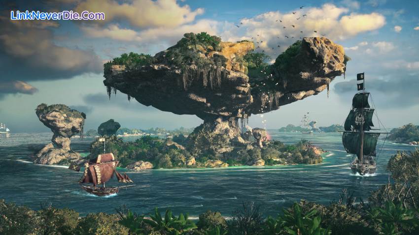 Hình ảnh trong game Skull and Bones (screenshot) Hình ảnh trong game Skull and Bones (screenshot)