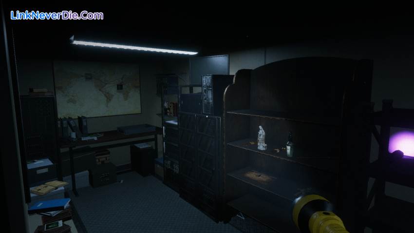 Hình ảnh trong game Ghost Watchers (screenshot) Hình ảnh trong game Ghost Watchers (screenshot)