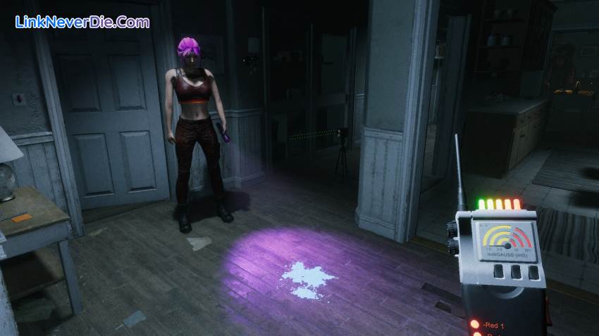 Hình ảnh trong game Ghost Watchers (screenshot) Hình ảnh trong game Ghost Watchers (screenshot)