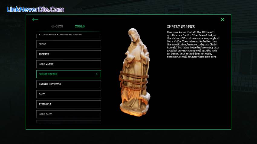 Hình ảnh trong game Ghost Watchers (screenshot) Hình ảnh trong game Ghost Watchers (screenshot)