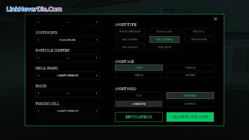 Hình ảnh trong game Ghost Watchers (screenshot) Hình ảnh trong game Ghost Watchers (screenshot)