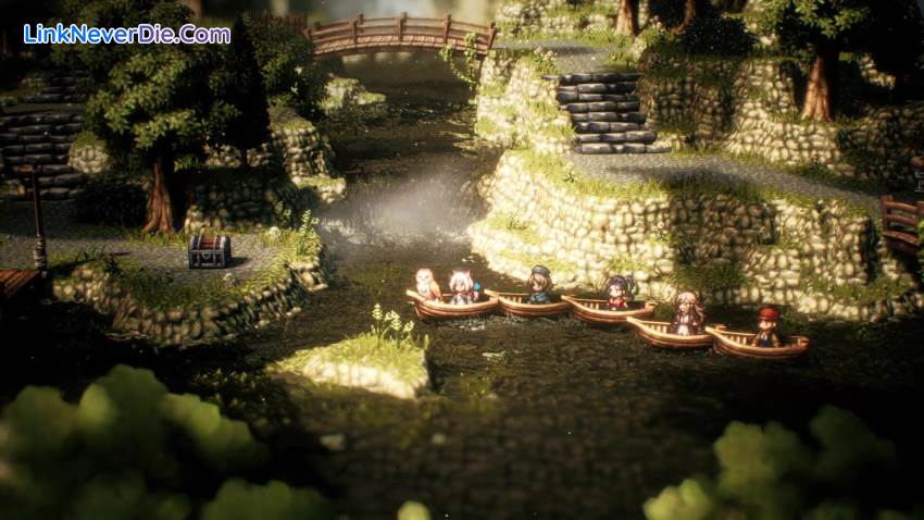 Hình ảnh trong game OCTOPATH TRAVELER II (screenshot) Hình ảnh trong game OCTOPATH TRAVELER II (screenshot)