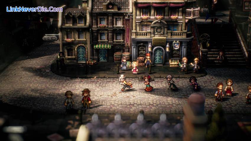 Hình ảnh trong game OCTOPATH TRAVELER II (screenshot) Hình ảnh trong game OCTOPATH TRAVELER II (screenshot)