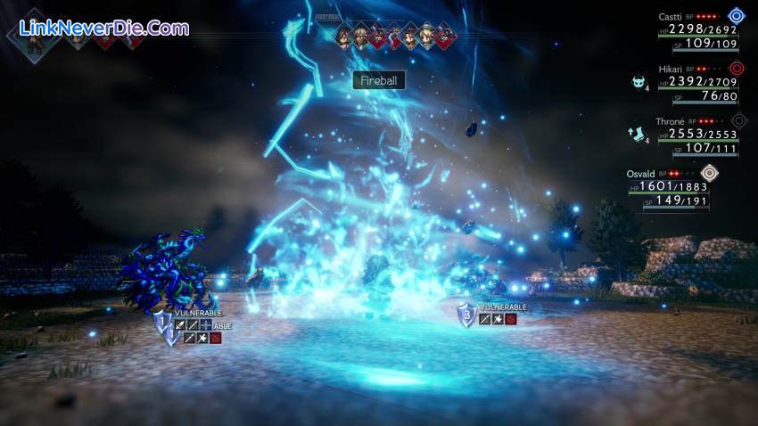 Hình ảnh trong game OCTOPATH TRAVELER II (screenshot) Hình ảnh trong game OCTOPATH TRAVELER II (screenshot)