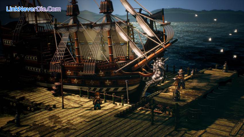 Hình ảnh trong game OCTOPATH TRAVELER II (screenshot) Hình ảnh trong game OCTOPATH TRAVELER II (screenshot)
