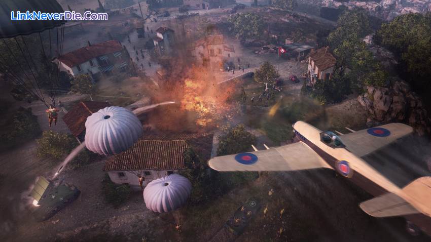 Hình ảnh trong game Company of Heroes 3 (screenshot) Hình ảnh trong game Company of Heroes 3 (screenshot)
