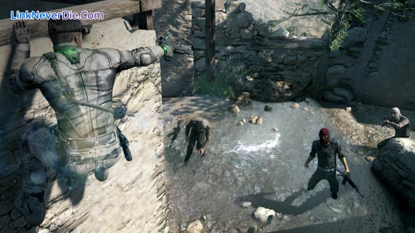 Hình ảnh trong game Tom Clancy's Splinter Cell: Blacklist (screenshot) Hình ảnh trong game Tom Clancy's Splinter Cell: Blacklist (screenshot)