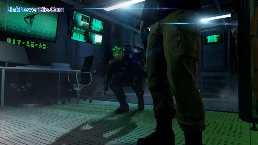 Hình ảnh trong game Tom Clancy's Splinter Cell: Blacklist (screenshot) Hình ảnh trong game Tom Clancy's Splinter Cell: Blacklist (screenshot)