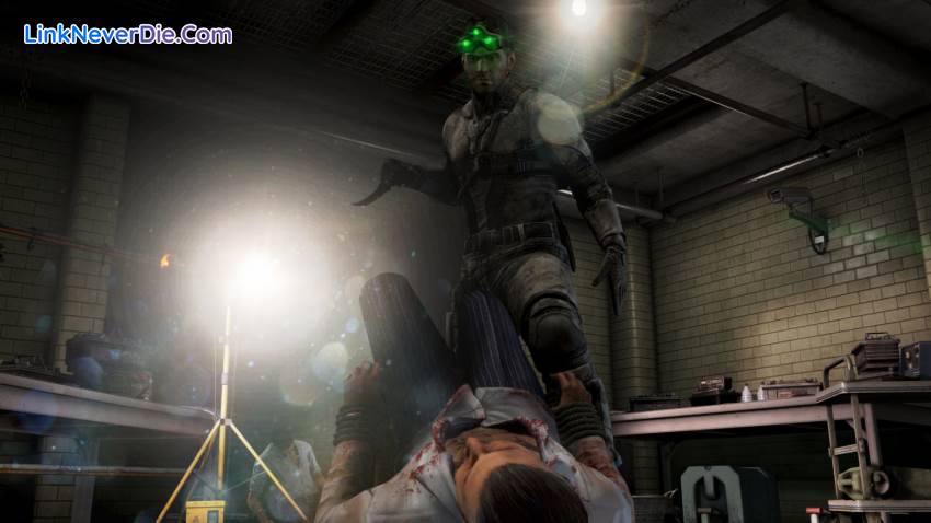 Hình ảnh trong game Tom Clancy's Splinter Cell: Blacklist (screenshot) Hình ảnh trong game Tom Clancy's Splinter Cell: Blacklist (screenshot)