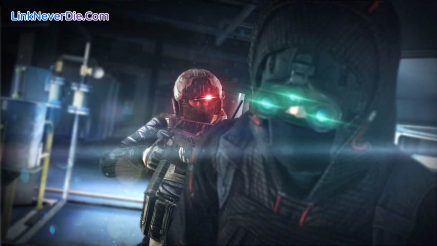 Hình ảnh trong game Tom Clancy's Splinter Cell: Blacklist (screenshot) Hình ảnh trong game Tom Clancy's Splinter Cell: Blacklist (screenshot)
