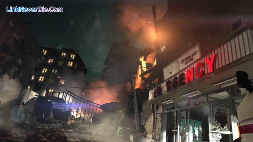 Hình ảnh trong game Tom Clancy's Splinter Cell: Blacklist (screenshot) Hình ảnh trong game Tom Clancy's Splinter Cell: Blacklist (screenshot)