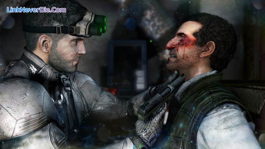 Hình ảnh trong game Tom Clancy's Splinter Cell: Blacklist (screenshot) Hình ảnh trong game Tom Clancy's Splinter Cell: Blacklist (screenshot)