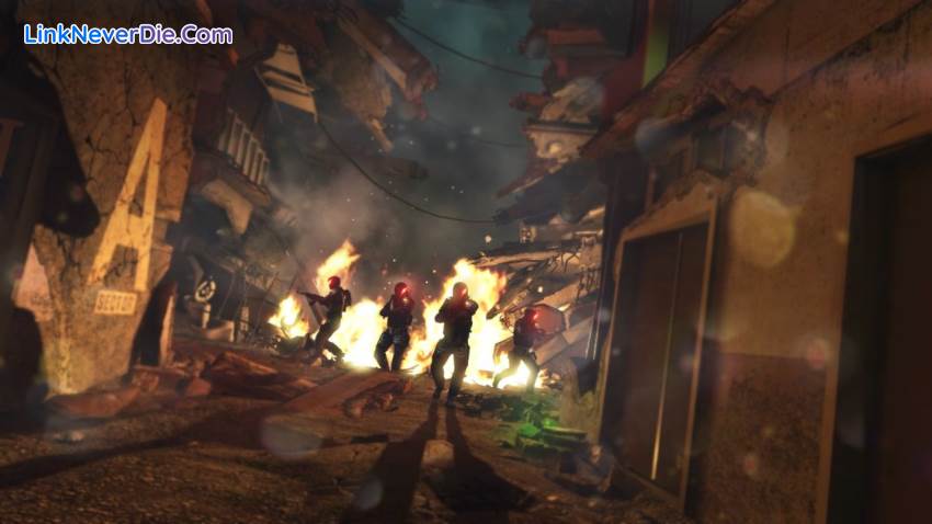 Hình ảnh trong game Tom Clancy's Splinter Cell: Blacklist (screenshot) Hình ảnh trong game Tom Clancy's Splinter Cell: Blacklist (screenshot)