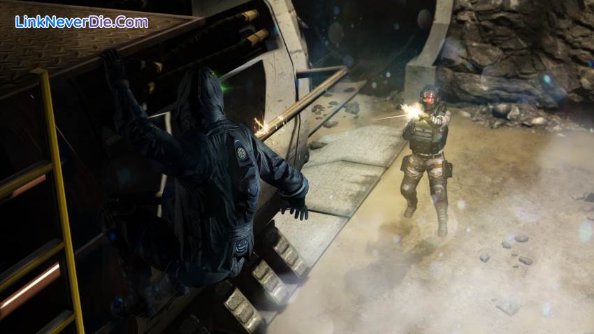 Hình ảnh trong game Tom Clancy's Splinter Cell: Blacklist (screenshot) Hình ảnh trong game Tom Clancy's Splinter Cell: Blacklist (screenshot)