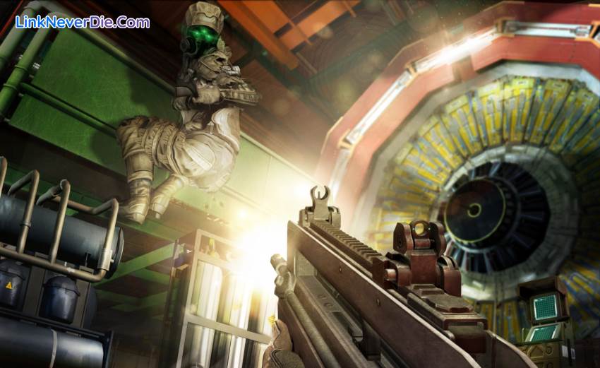 Hình ảnh trong game Tom Clancy's Splinter Cell: Blacklist (screenshot) Hình ảnh trong game Tom Clancy's Splinter Cell: Blacklist (screenshot)