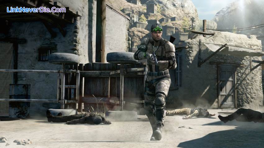 Hình ảnh trong game Tom Clancy's Splinter Cell: Blacklist (screenshot) Hình ảnh trong game Tom Clancy's Splinter Cell: Blacklist (screenshot)