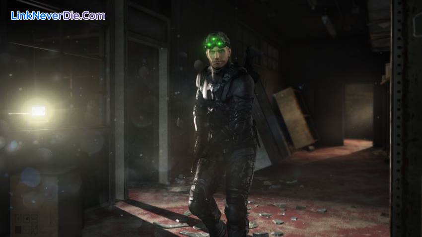 Hình ảnh trong game Tom Clancy's Splinter Cell: Blacklist (screenshot) Hình ảnh trong game Tom Clancy's Splinter Cell: Blacklist (screenshot)